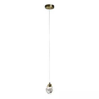 Подвесной светильник Loft IT Rock 10111 Gold