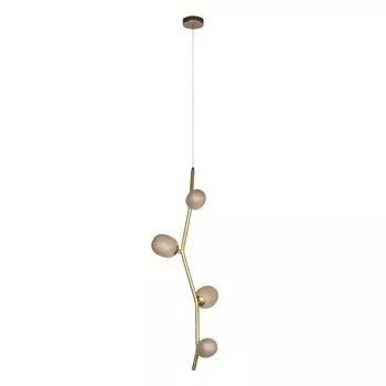 Подвесной светильник Loft IT Sakura 10212/4P Gold