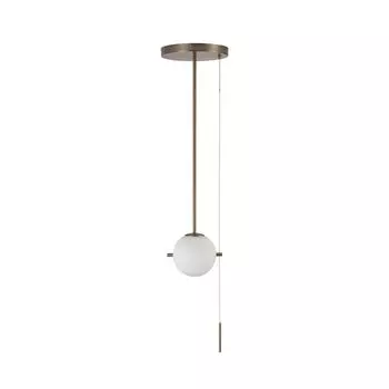 Подвесной светильник Loft IT Signal 10029PS Gold