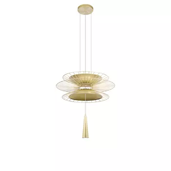 Подвесной светильник LOFT IT Star 10141B/400 Gold