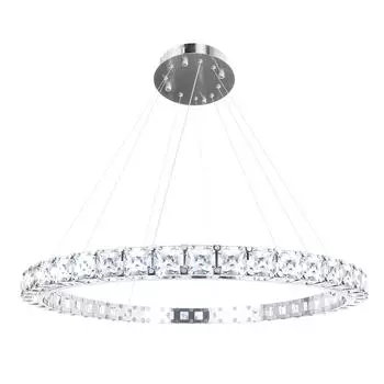 Подвесной светильник LOFT IT Tiffany 10204/1000 Chrome