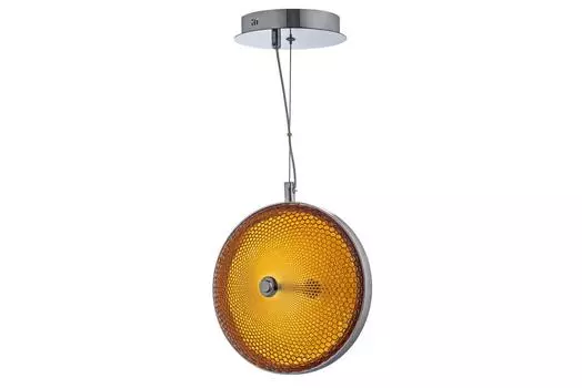 Подвесной светильник Lucia Tucci COIN COIN 2890.R170.1 D250 OR