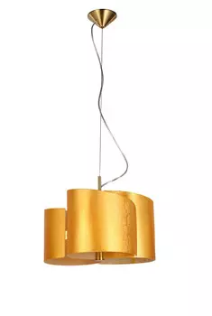 Подвесной светильник Lucia Tucci VETRO Vetro-oro 195.3