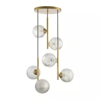 Подвесной светильник Lumion GENEVA 5292/6