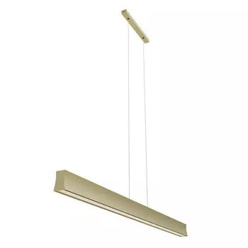 Подвесной светильник Mantra Линейный HANOK Chr-Gd 7569