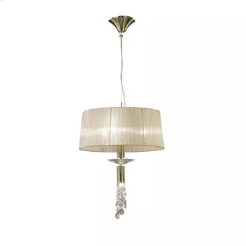 Подвесной светильник Mantra Tiffany 3878