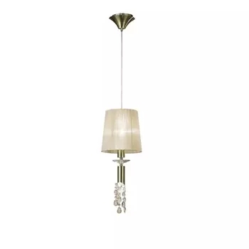 Подвесной светильник Mantra Tiffany 3881