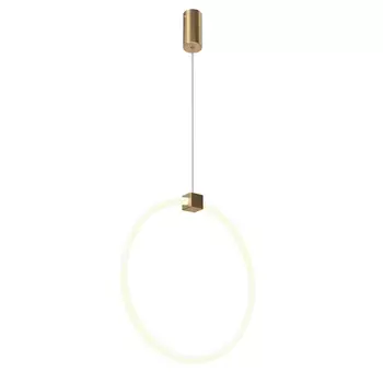 Подвесной светильник Maytoni Anillo MOD315PL-L20G3K