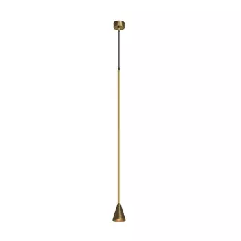 Подвесной светильник Maytoni Arrow P064PL-01G-1