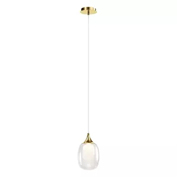 Подвесной светильник Maytoni Aura MOD016PL-01BS1