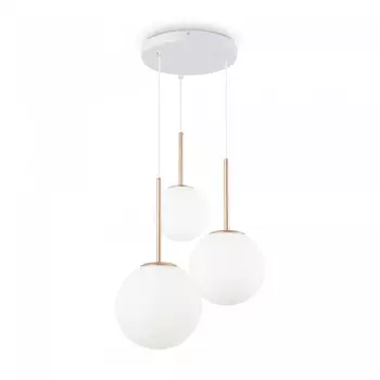 Подвесной светильник Maytoni Basic form MOD321PL-03G