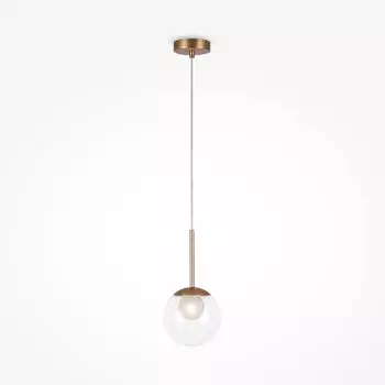 Подвесной светильник Maytoni Basic form MOD521PL-01G1