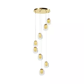 Подвесной светильник Maytoni Biology MOD367PL-L30BBSK