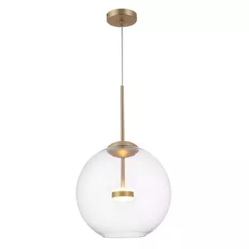 Подвесной светильник Maytoni Cometa MOD056PL-L12G3K