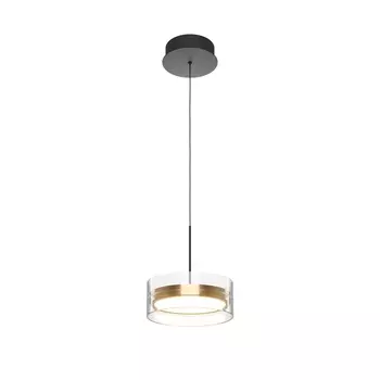 Подвесной светильник Maytoni Dress code MOD348PL-L18BBS3K