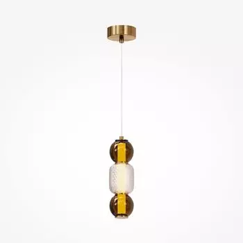 Подвесной светильник Maytoni Drop MOD273PL-L16G3K