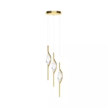 Подвесной светильник Maytoni Foresight MOD347PL-L24BS3K