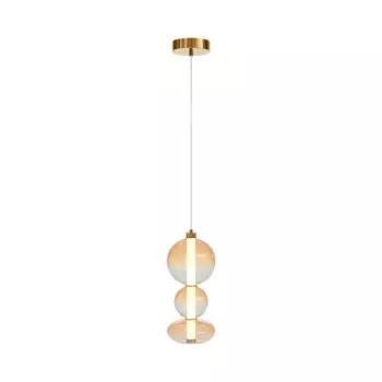 Подвесной светильник Maytoni Futuro MOD307PL-L24BS3K