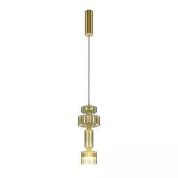 Подвесной светильник Maytoni Level MOD253PL-L18BS3K1