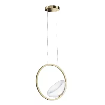 Подвесной светильник Maytoni Lunare MOD327PL-L5BS3K