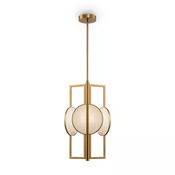 Подвесной светильник Maytoni Marmo MOD099PL-03G