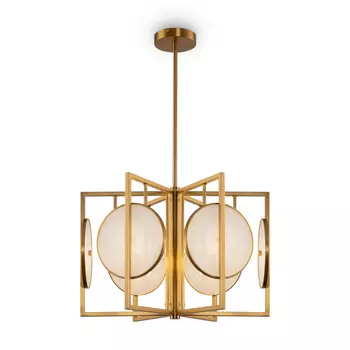 Подвесной светильник Maytoni Marmo MOD099PL-06G