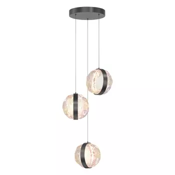 Подвесной светильник Maytoni Misterio MOD379PL-L17B3K