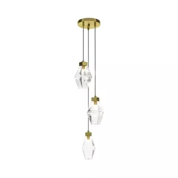 Подвесной светильник Maytoni Modern Coctail time MOD325PL-03G