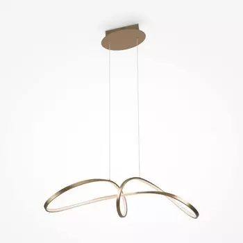 Подвесной светильник Maytoni Modern Curve MOD156PL-L52G4K