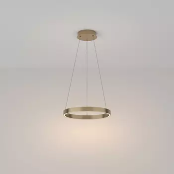 Подвесной светильник Maytoni Modern Rim MOD058PL-L22BS3K