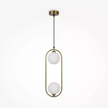 Подвесной светильник Maytoni Modern Ring MOD013PL-02BS1