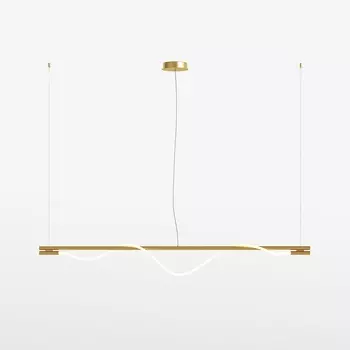 Подвесной светильник Maytoni Modern Tau MOD166PL-L20G3K