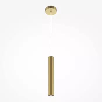 Подвесной светильник Maytoni Pro Focus MOD161PL-01G1