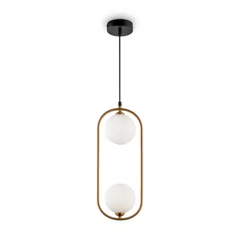 Подвесной светильник Maytoni Ring MOD013PL-02BS