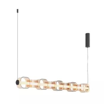 Подвесной светильник Maytoni Ritmo MOD381PL-L45B3K