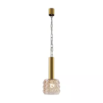 Подвесной светильник Maytoni Rock Me MOD027PL-01BS