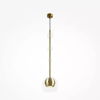 Подвесной светильник Maytoni Ros MOD227PL-01BS