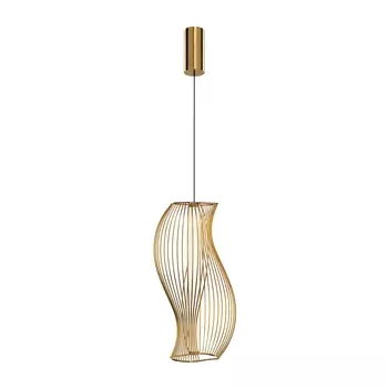 Подвесной светильник Maytoni Shadows of the past MOD263PL-L20BS3K