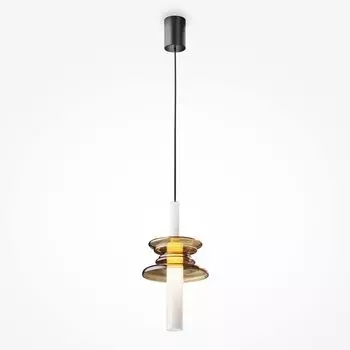 Подвесной светильник Maytoni Sound Wave MOD255PL-01B3