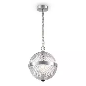 Подвесной светильник Maytoni Yonkers P004PL-01CH