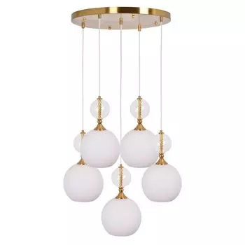 Подвесной светильник MW Крайс 657013105