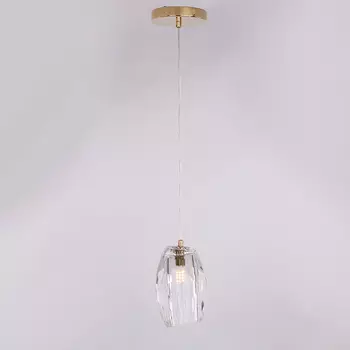 Подвесной светильник NewPort 10131/S gold