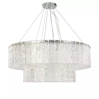 Подвесной светильник Newport 10826+18/S nickel