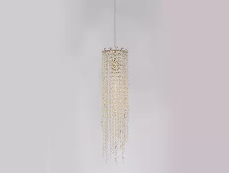 Подвесной светильник NewPort 10902/S gold