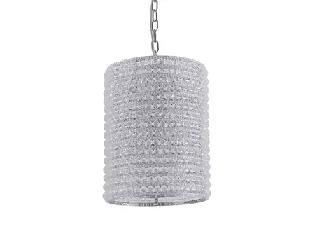 Подвесной светильник NewPort 3626/S chrome