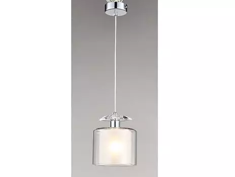 Подвесной светильник NewPort 4401/S chrome