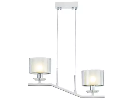 Подвесной светильник NewPort 4402/S chrome