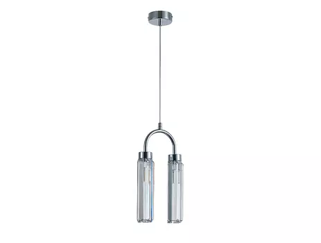 Подвесной светильник NewPort 4522/S chrome