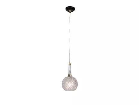 Подвесной светильник NewPort 6161/S gold