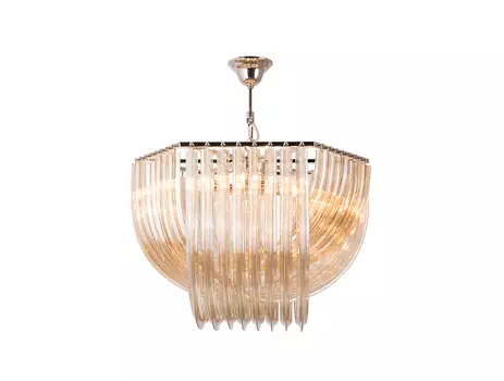 Подвесной светильник NewPort 64006/S cognac